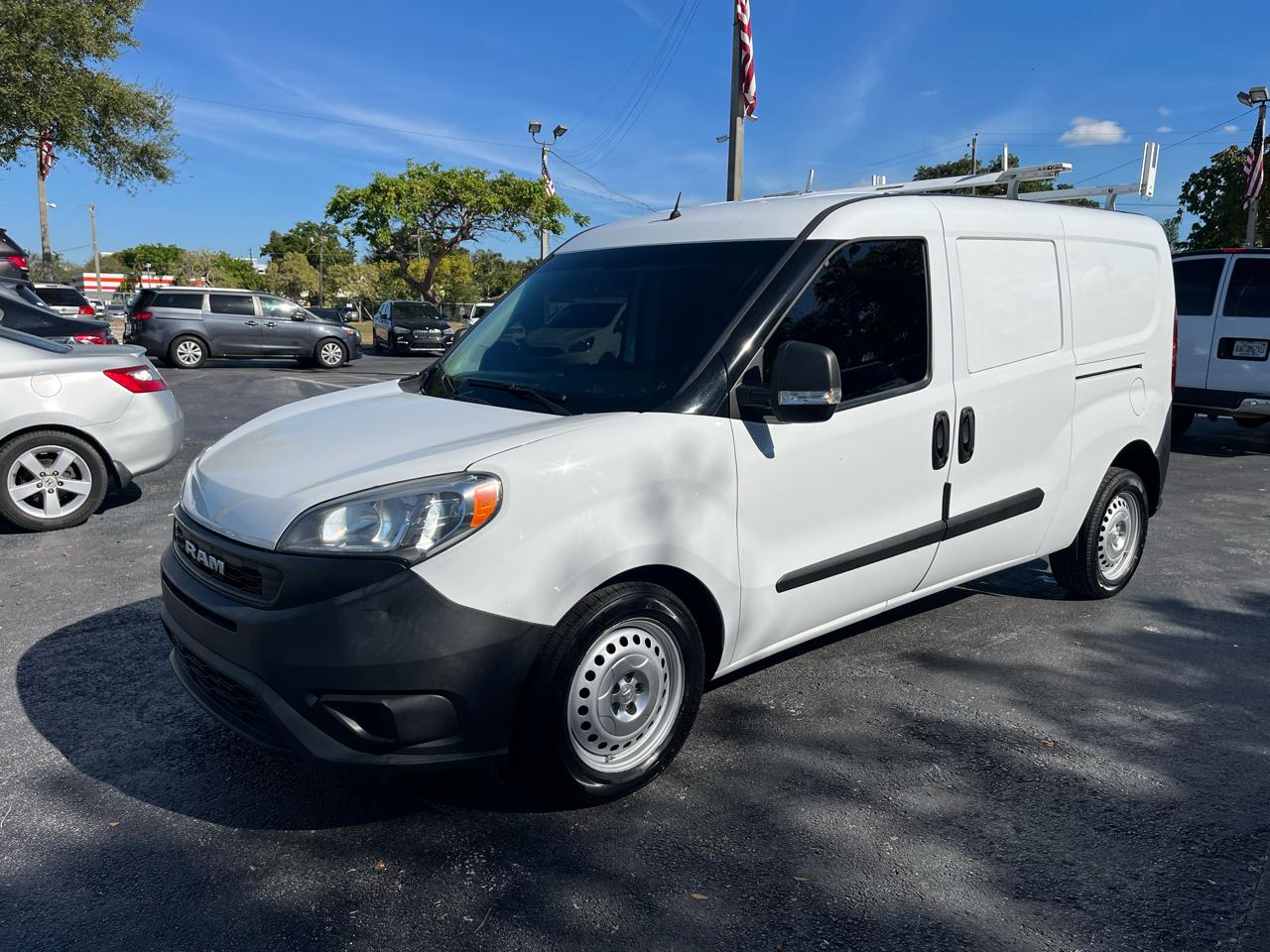 ram promaster city 2020 ZFBHRFAB7L6P85357 image
